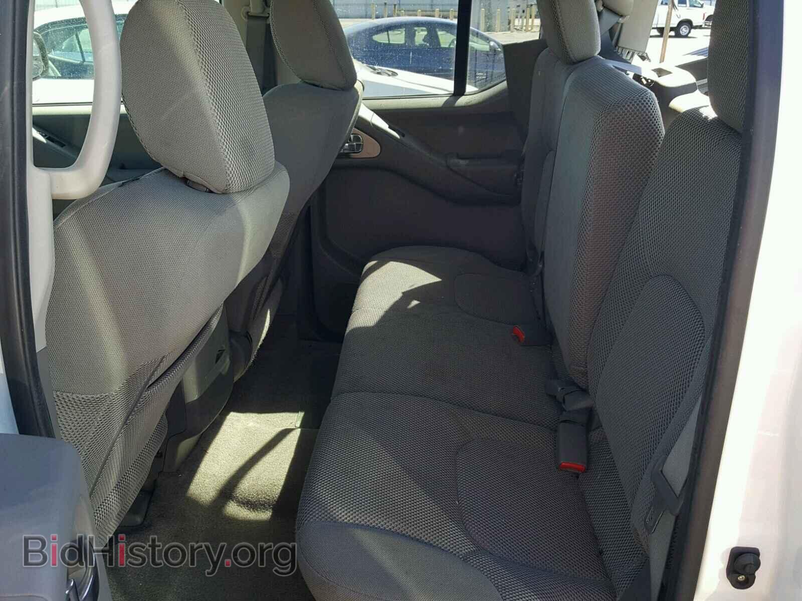 2013 NISSAN FRONTIER S - VIN: 1N6AD0ER6DN733904 - Фото 6