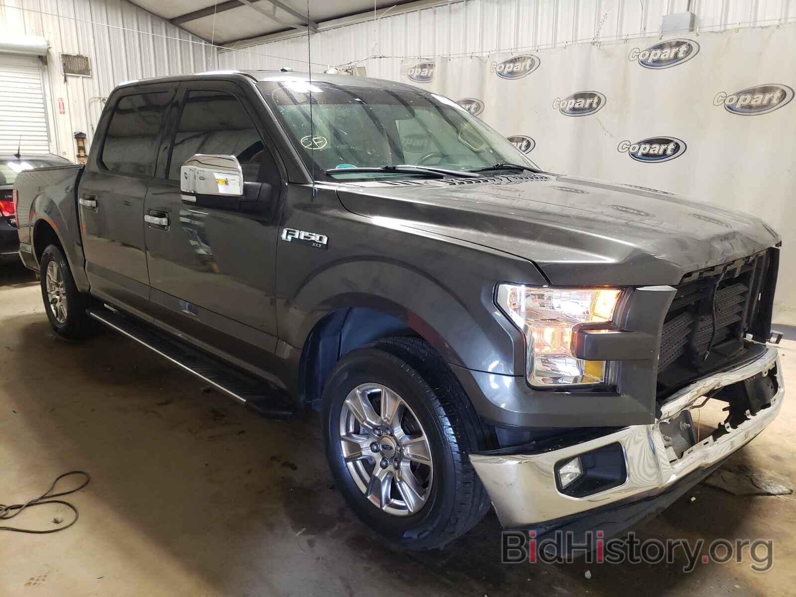 Photo 1FTEW1C8XFFD02090 - FORD F-150 2015