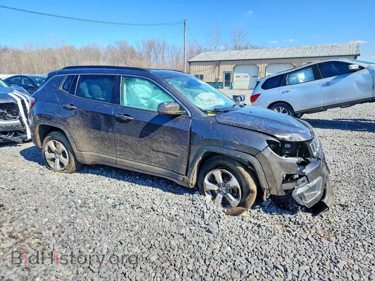 2018 JEEP COMPASS - VIN: 3C4NJDBB6JT139093 - Photo 4