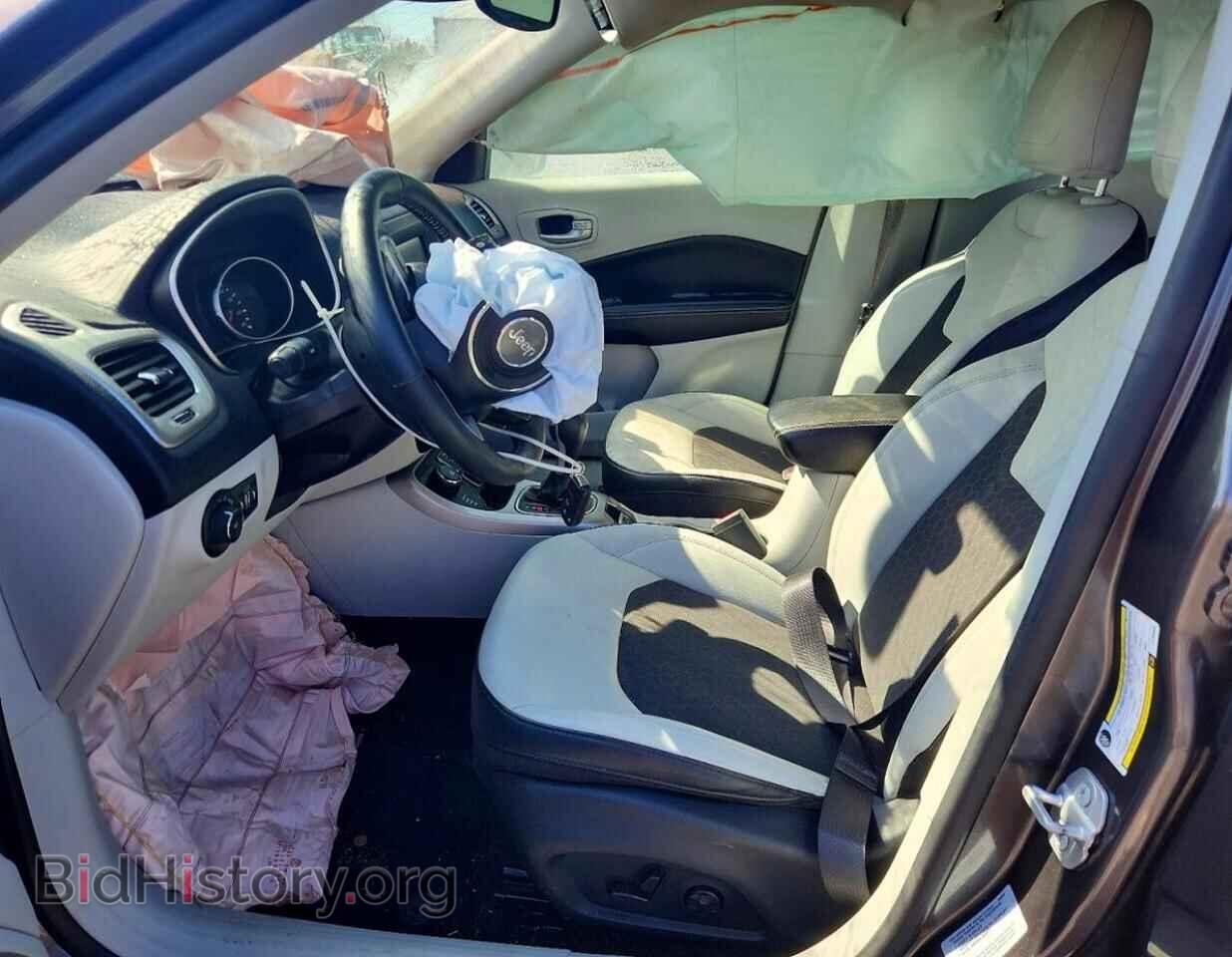 2018 JEEP COMPASS - VIN: 3C4NJDBB6JT139093 - Photo 7