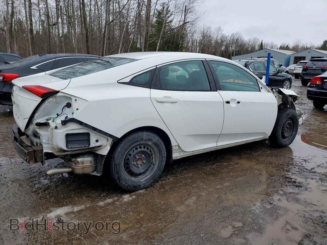 2016 HONDA CIVIC - VIN: 2HGFC2E52GH007766 - Фото 3