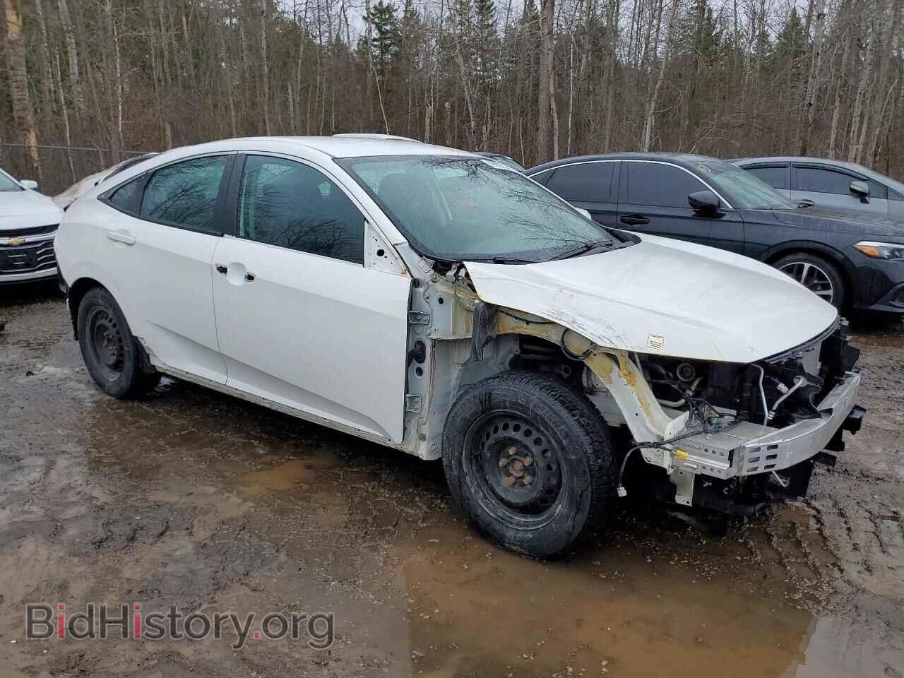 2016 HONDA CIVIC - VIN: 2HGFC2E52GH007766 - Фото 4