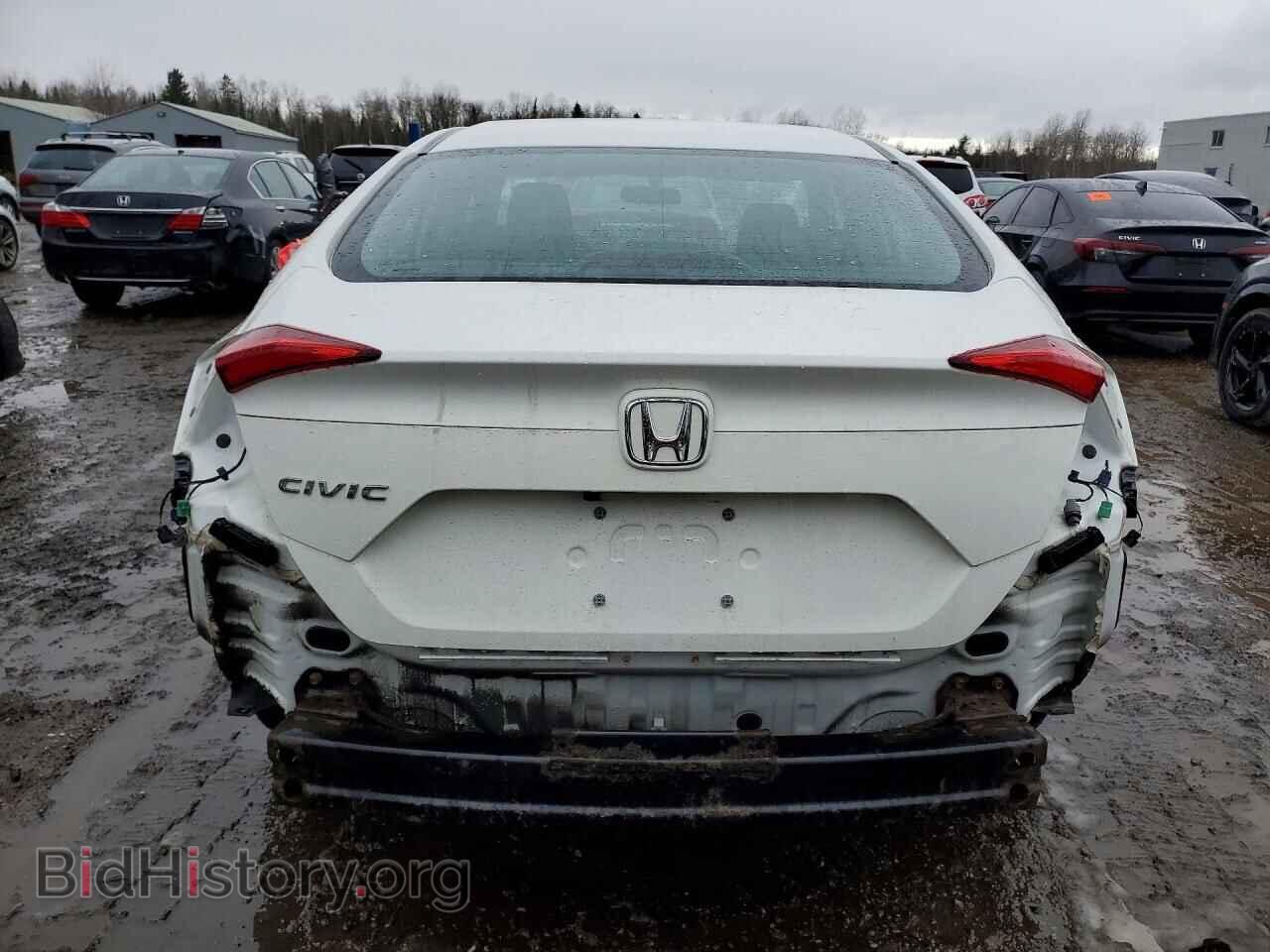 2016 HONDA CIVIC - VIN: 2HGFC2E52GH007766 - Фото 6