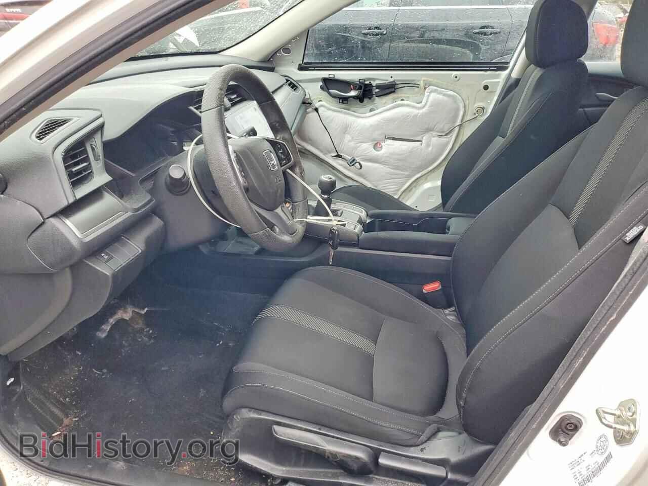 2016 HONDA CIVIC - VIN: 2HGFC2E52GH007766 - Фото 7