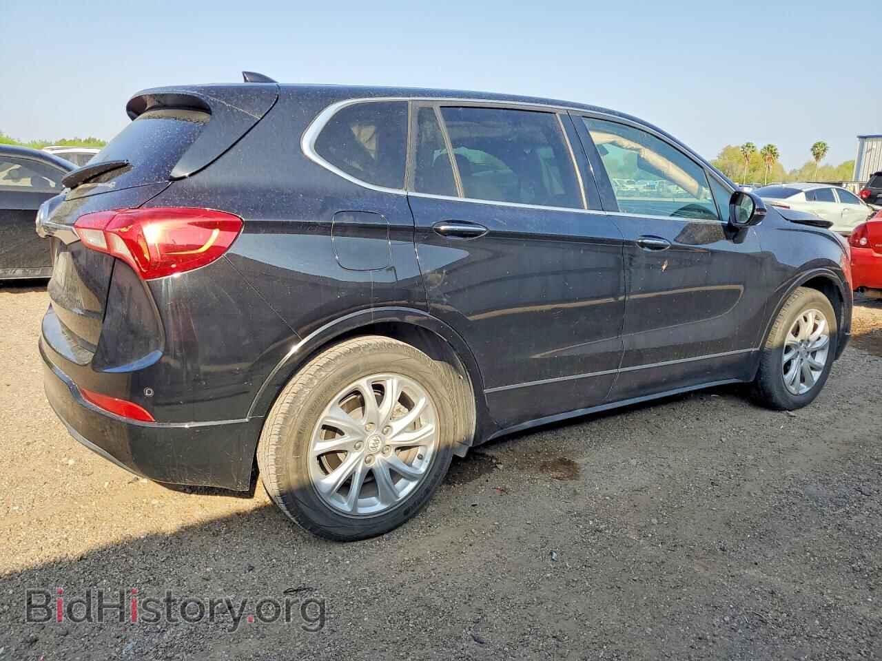 2020 BUICK ENVISION - VIN: LRBFXBSA7LD113818 - Фото 3