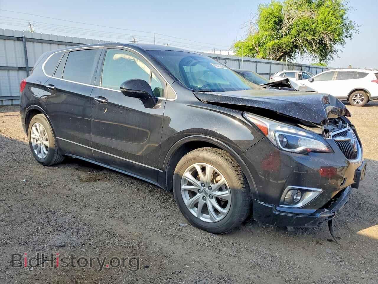 2020 BUICK ENVISION - VIN: LRBFXBSA7LD113818 - Фото 4