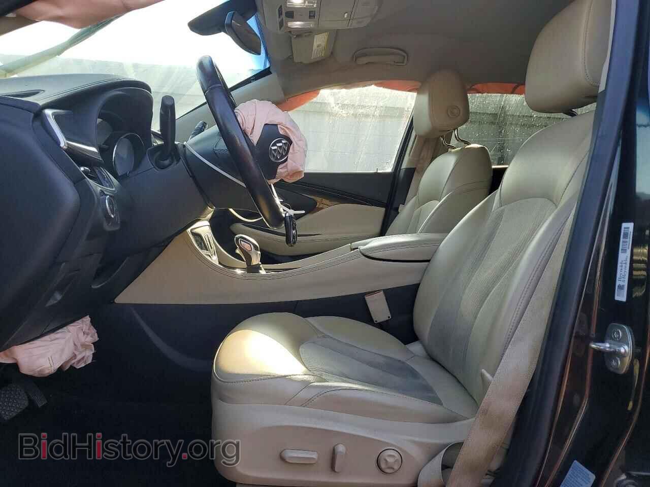2020 BUICK ENVISION - VIN: LRBFXBSA7LD113818 - Фото 7