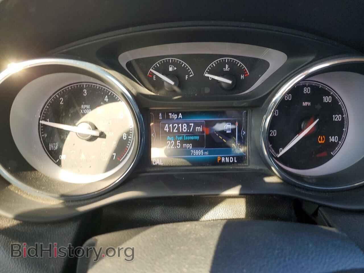 2020 BUICK ENVISION - VIN: LRBFXBSA7LD113818 - Фото 9