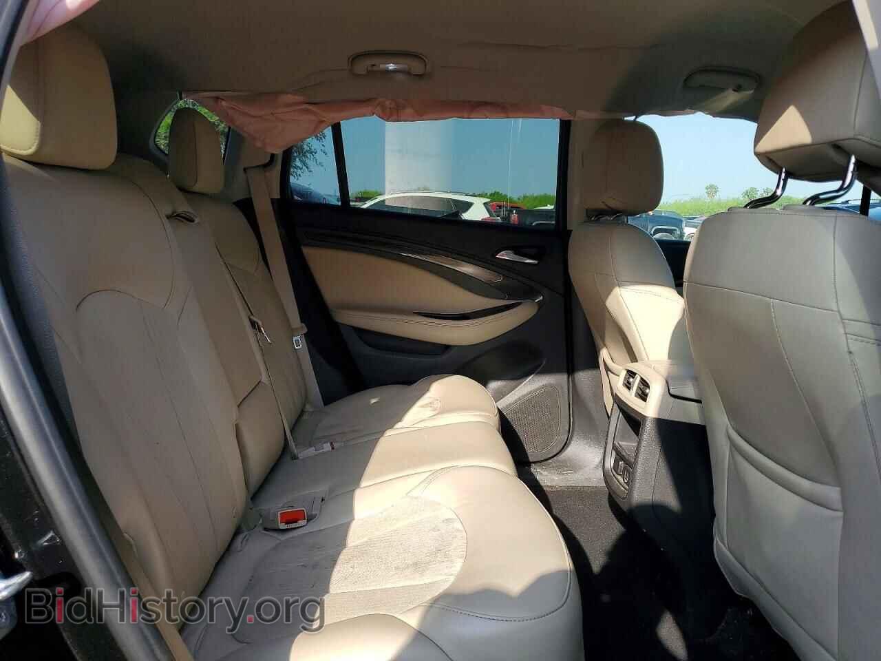 2020 BUICK ENVISION - VIN: LRBFXBSA7LD113818 - Фото 10
