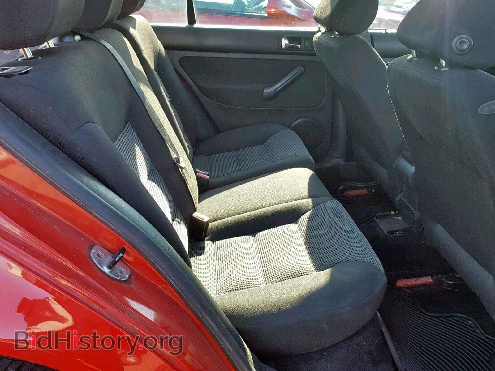 2004 VOLKSWAGEN GOLF - VIN: 9BWGL61J344015063 - Фото 6