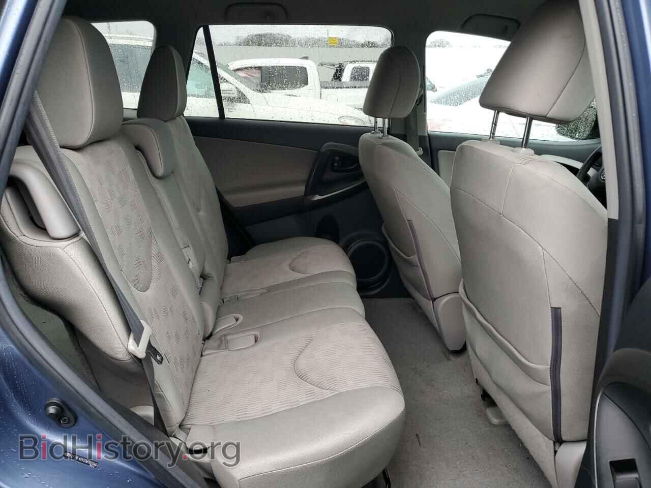 2012 TOYOTA RAV4 - VIN: 2T3BF4DV2CW182546 - Фото 11