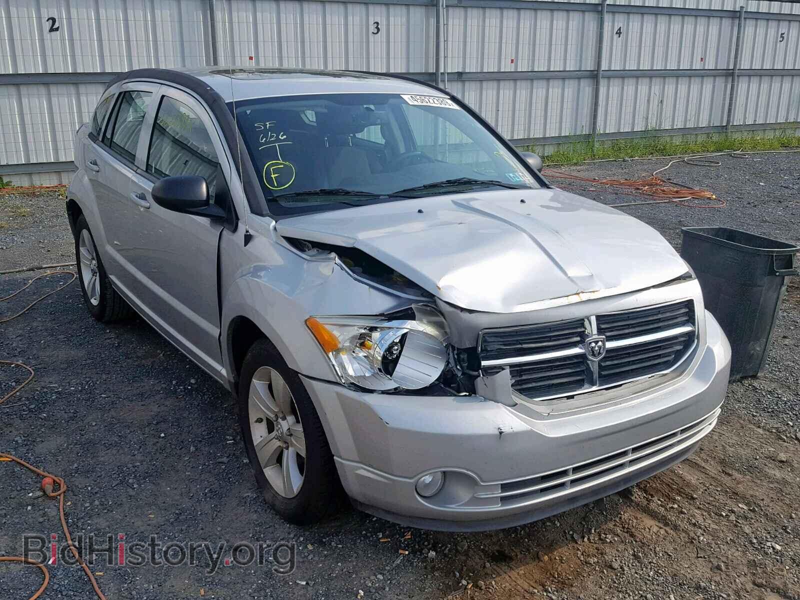 Фотография 1B3CB3HA1BD143607 - DODGE CALIBER 2011