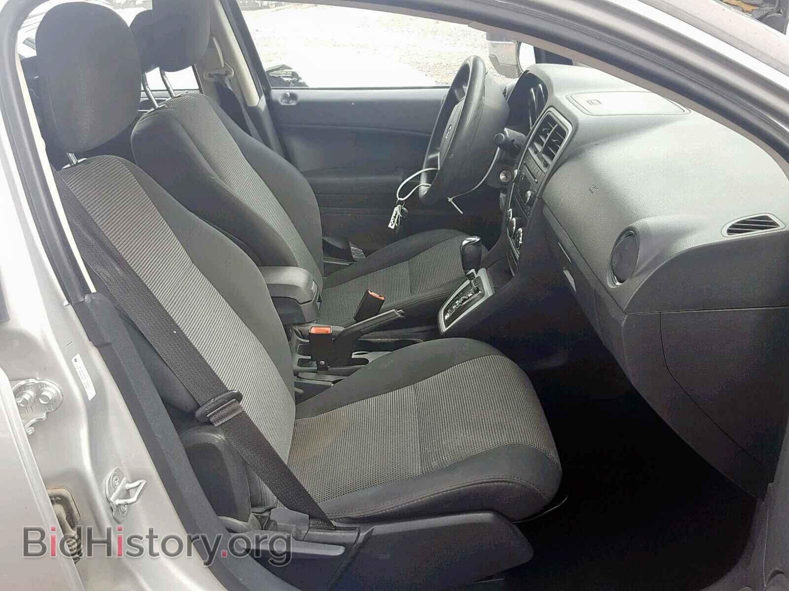2011 DODGE CALIBER - VIN: 1B3CB3HA1BD143607 - Фото 5