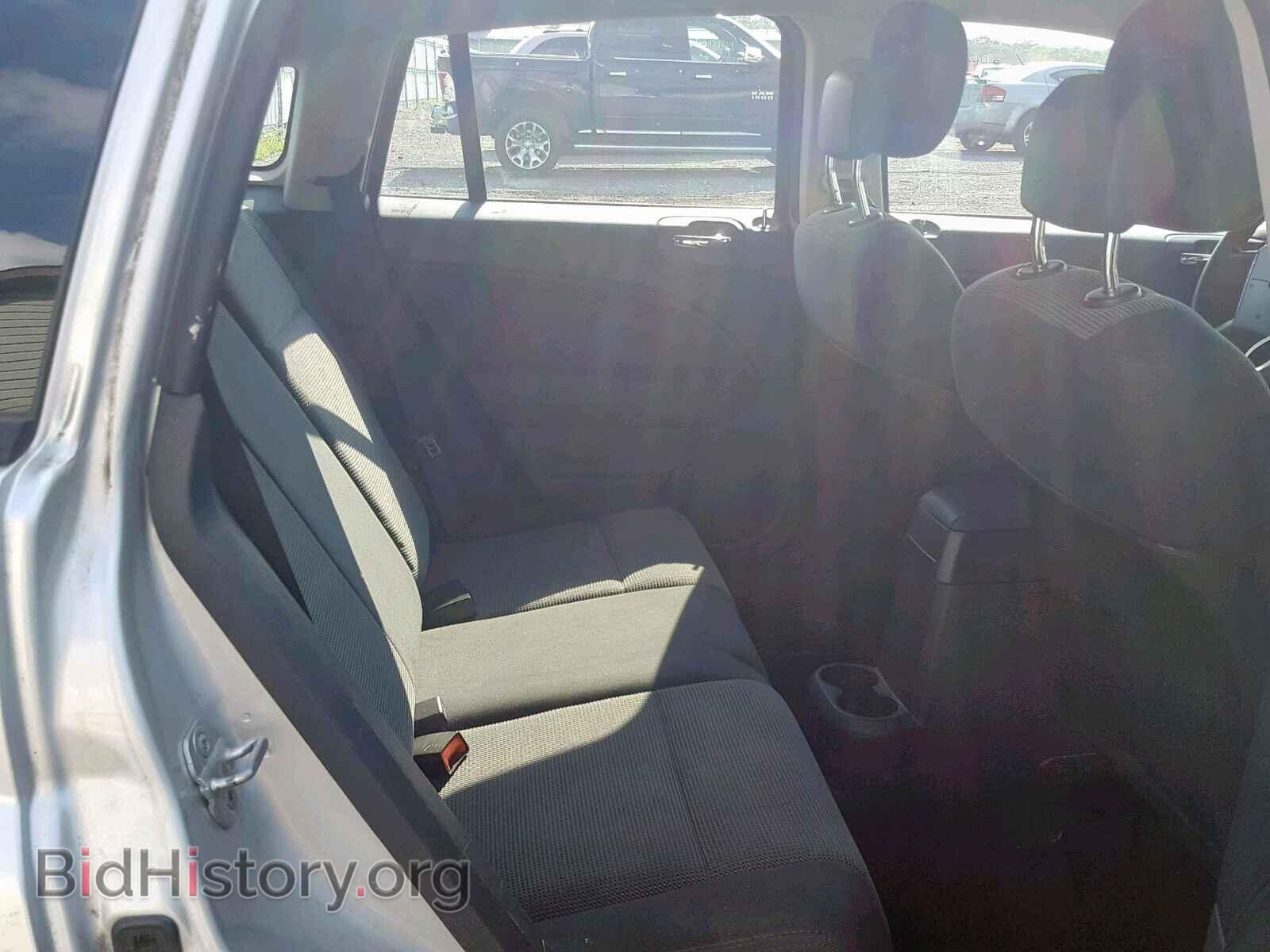 2011 DODGE CALIBER - VIN: 1B3CB3HA1BD143607 - Фото 6