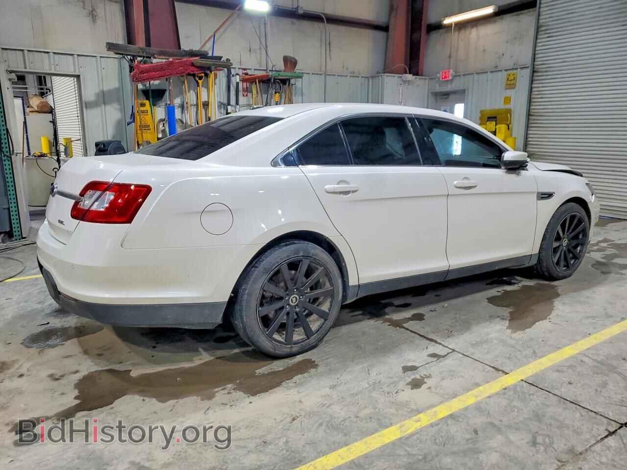 2010 FORD TAURUS - VIN: 1FAHP2EW6AG123582 - Фото 3