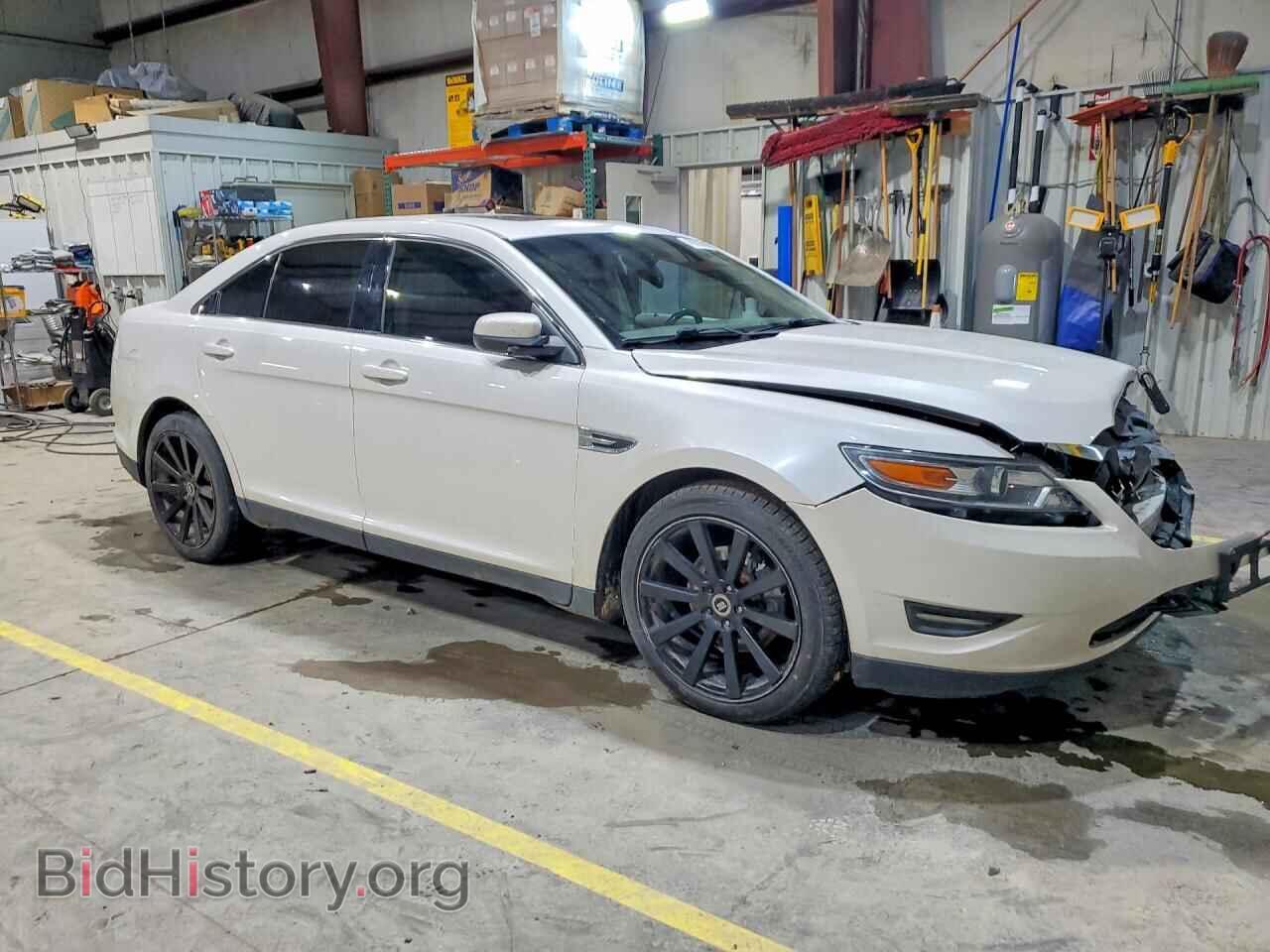 2010 FORD TAURUS - VIN: 1FAHP2EW6AG123582 - Фото 4