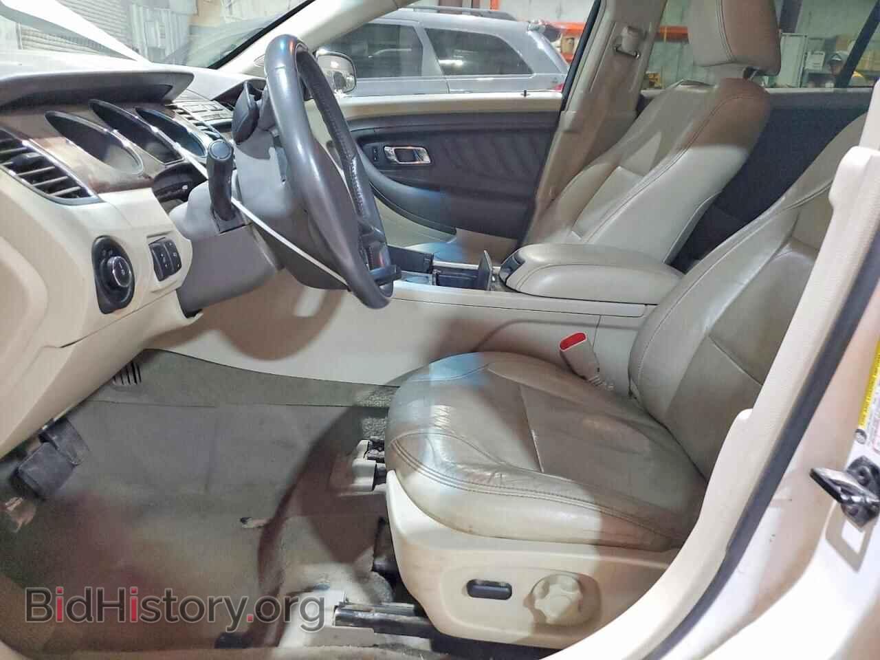 2010 FORD TAURUS - VIN: 1FAHP2EW6AG123582 - Фото 7