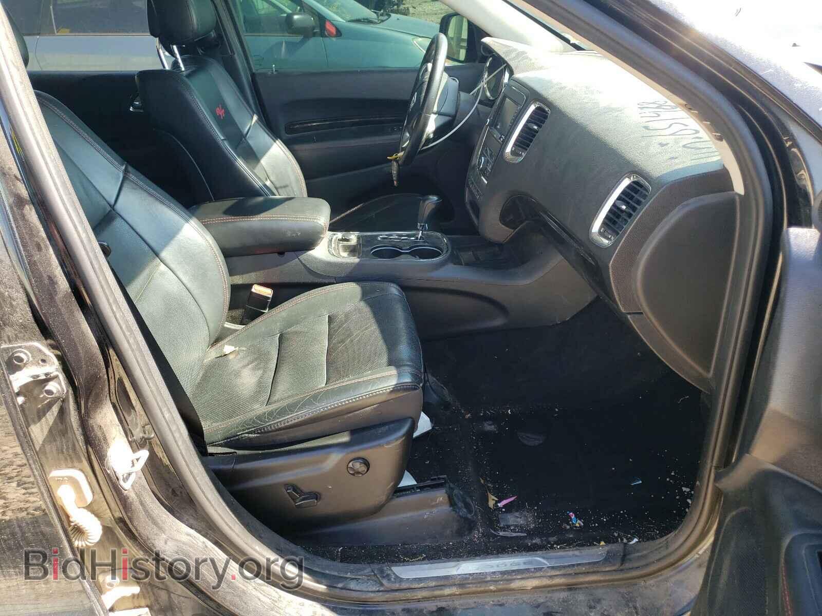 2013 DODGE DURANGO - VIN: 1C4SDJCT8DC651468 - Фото 5
