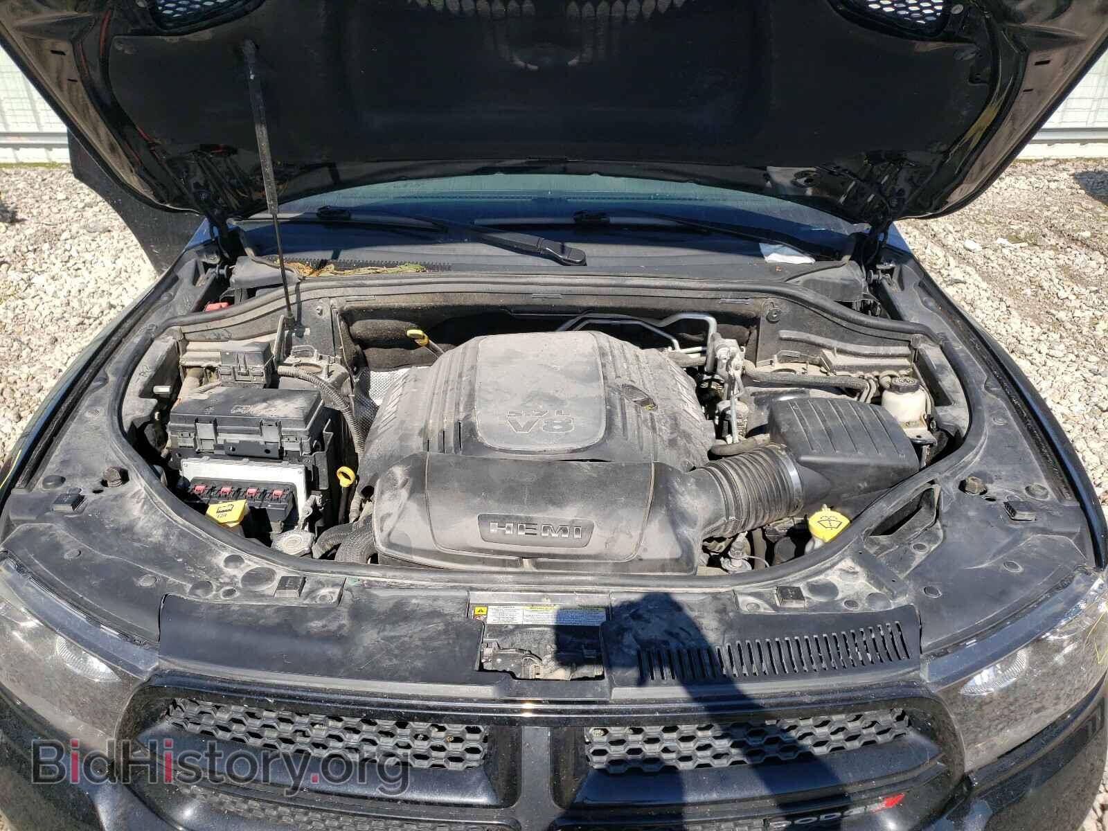 2013 DODGE DURANGO - VIN: 1C4SDJCT8DC651468 - Фото 7