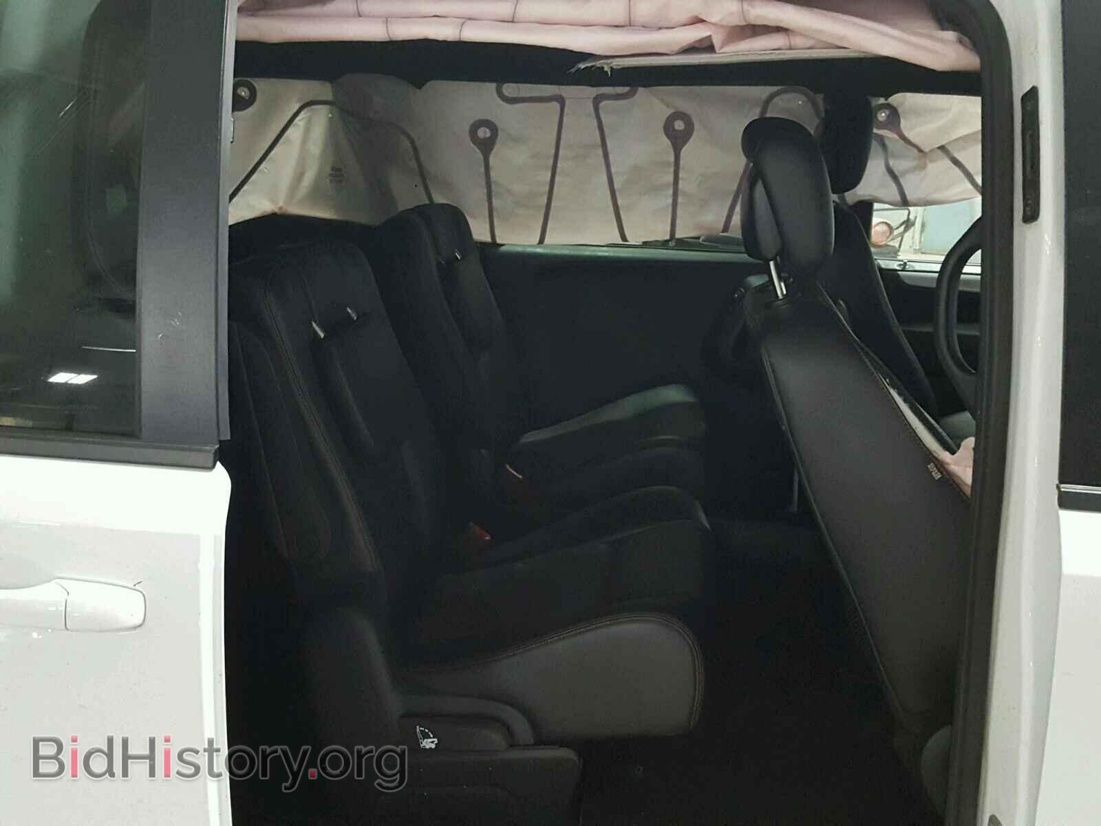 2016 DODGE CARAVAN - VIN: 2C4RDGEG9GR249049 - Фото 6