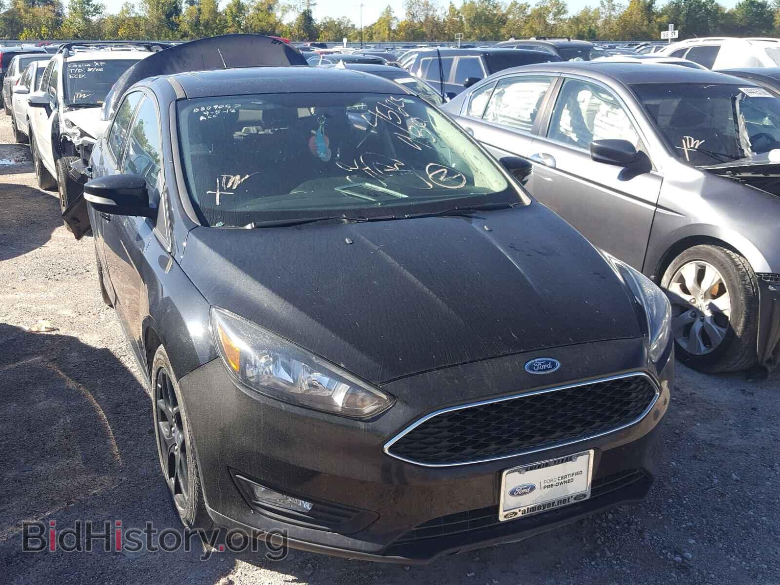 Фотография 1FADP3F27GL326710 - FORD FOCUS 2016