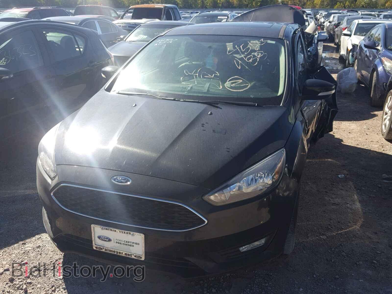 2016 FORD FOCUS - VIN: 1FADP3F27GL326710 - Photo 2