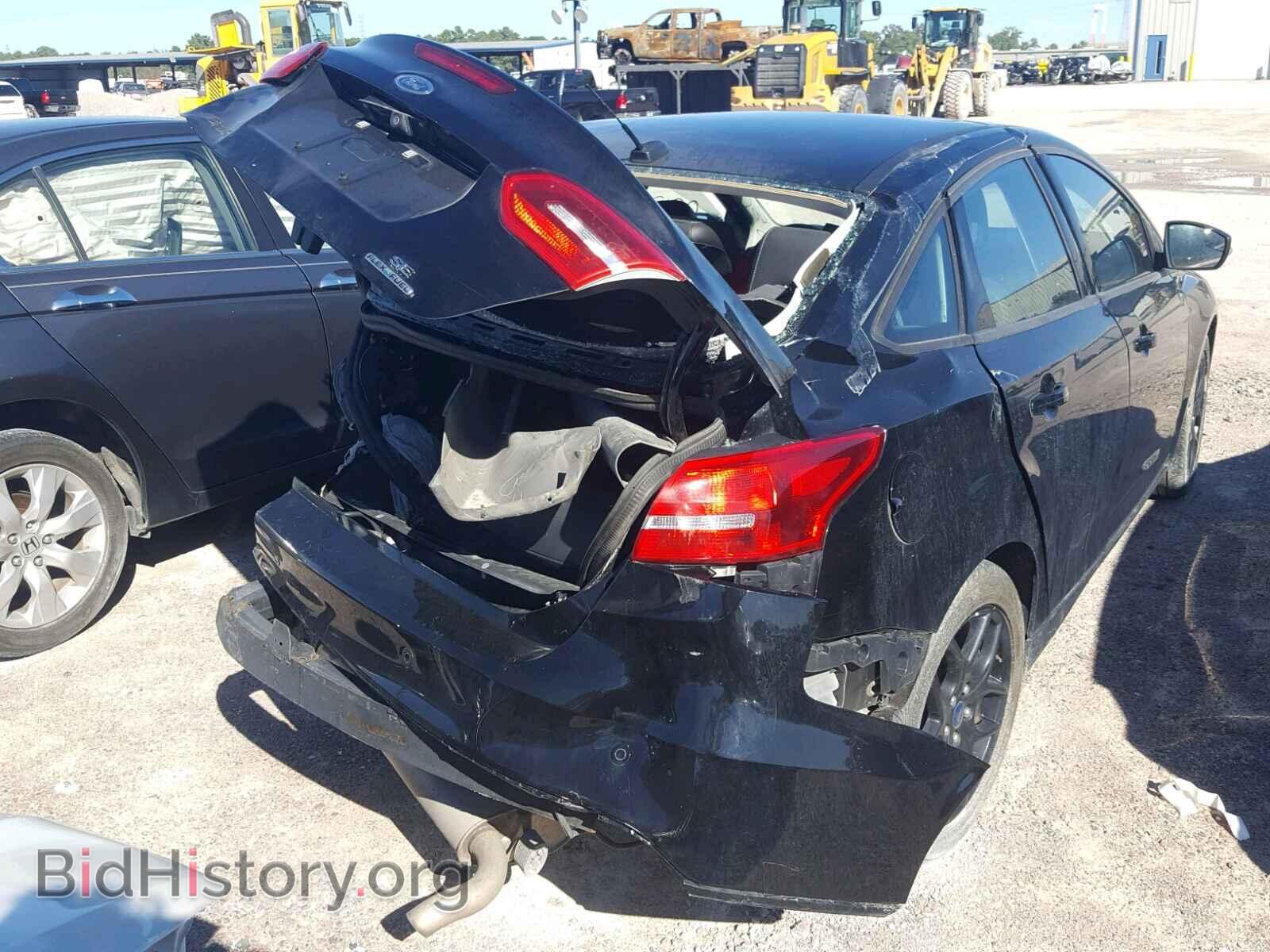 2016 FORD FOCUS - VIN: 1FADP3F27GL326710 - Photo 4