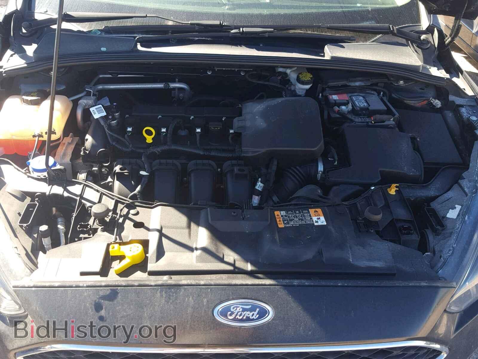 2016 FORD FOCUS - VIN: 1FADP3F27GL326710 - Photo 7