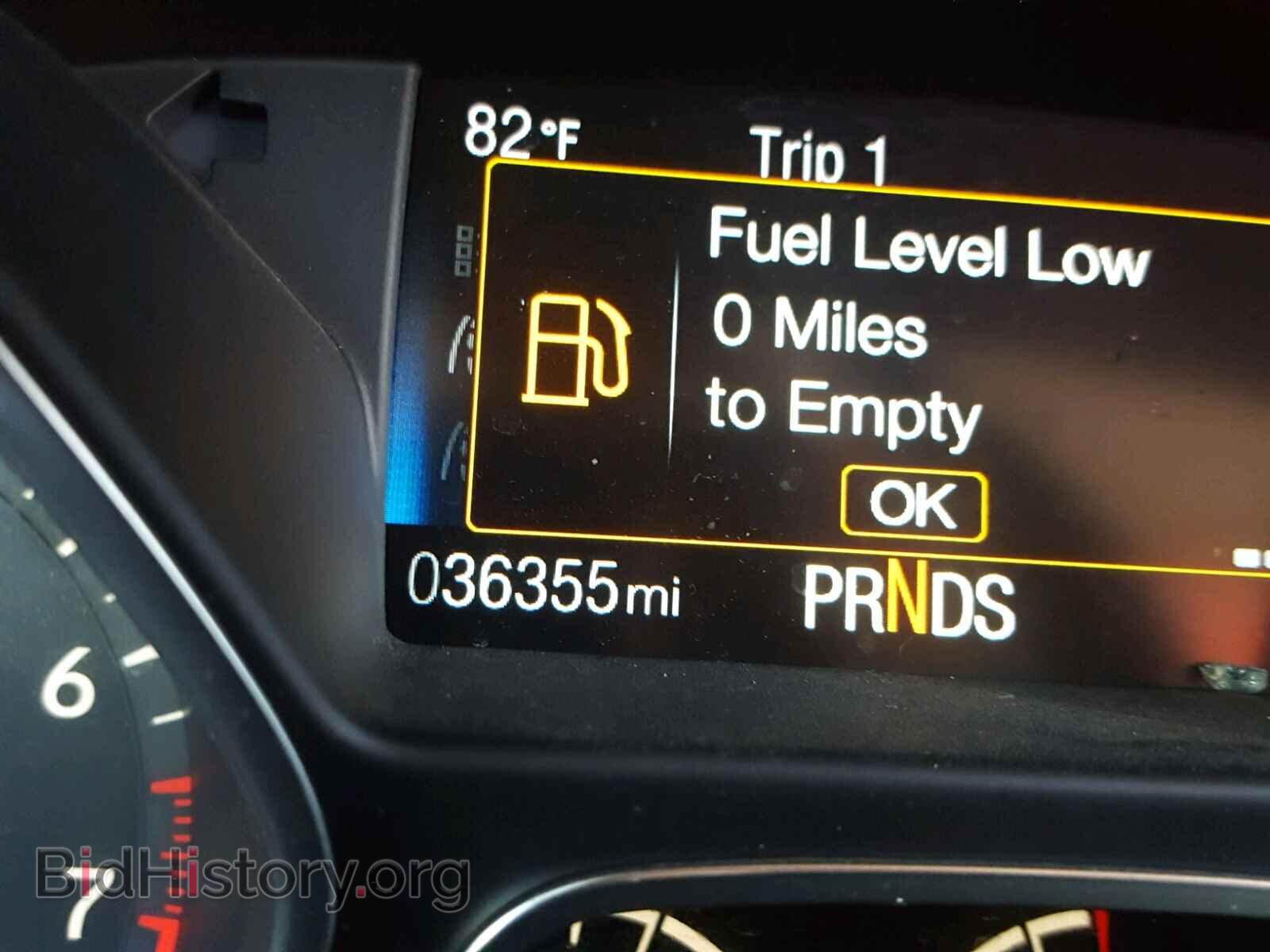 2016 FORD FOCUS - VIN: 1FADP3F27GL326710 - Photo 8