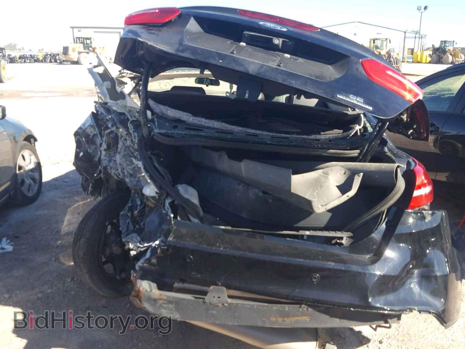 2016 FORD FOCUS - VIN: 1FADP3F27GL326710 - Photo 9