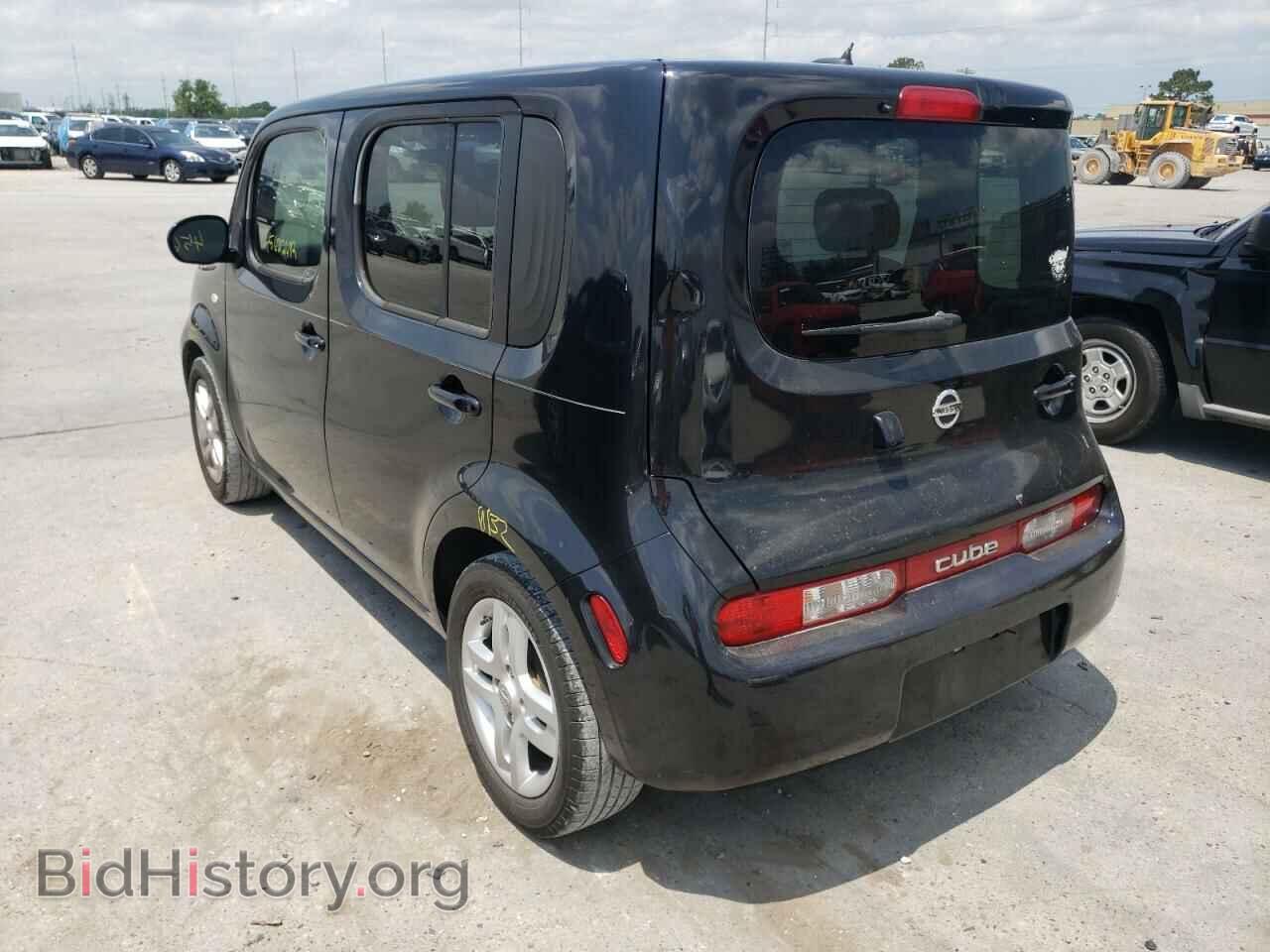 2012 NISSAN CUBE - VIN: JN8AZ2KR8CT254418 - Photo 3