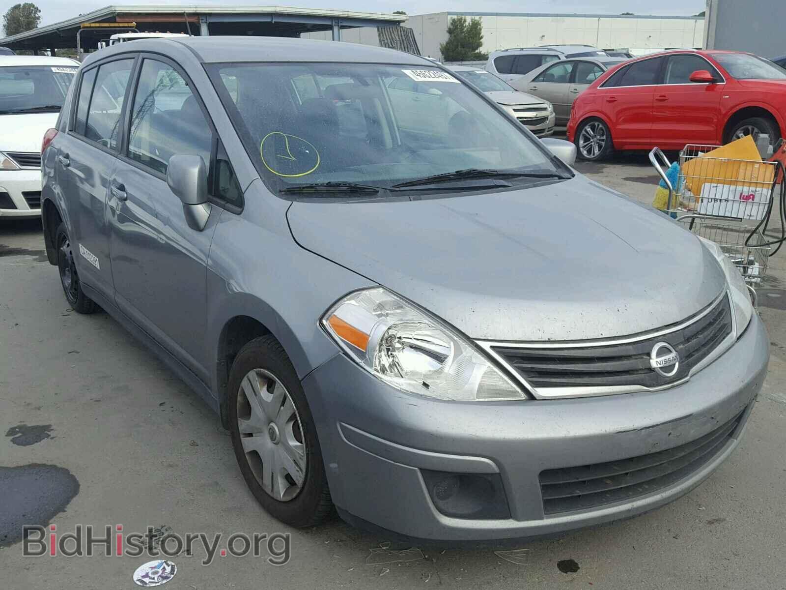 Фотография 3N1BC1CP6BL371462 - NISSAN VERSA 2011