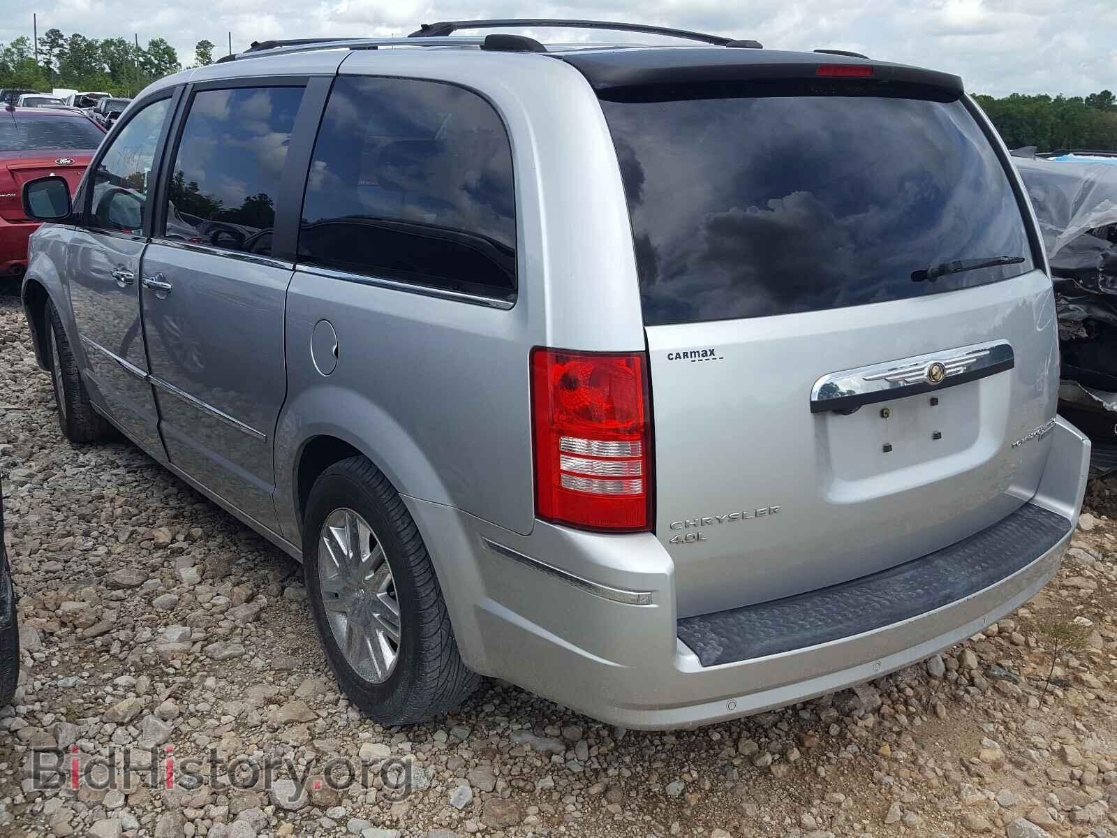 2010 CHRYSLER MINIVAN - VIN: 2A4RR7DX6AR322317 - Фото 3