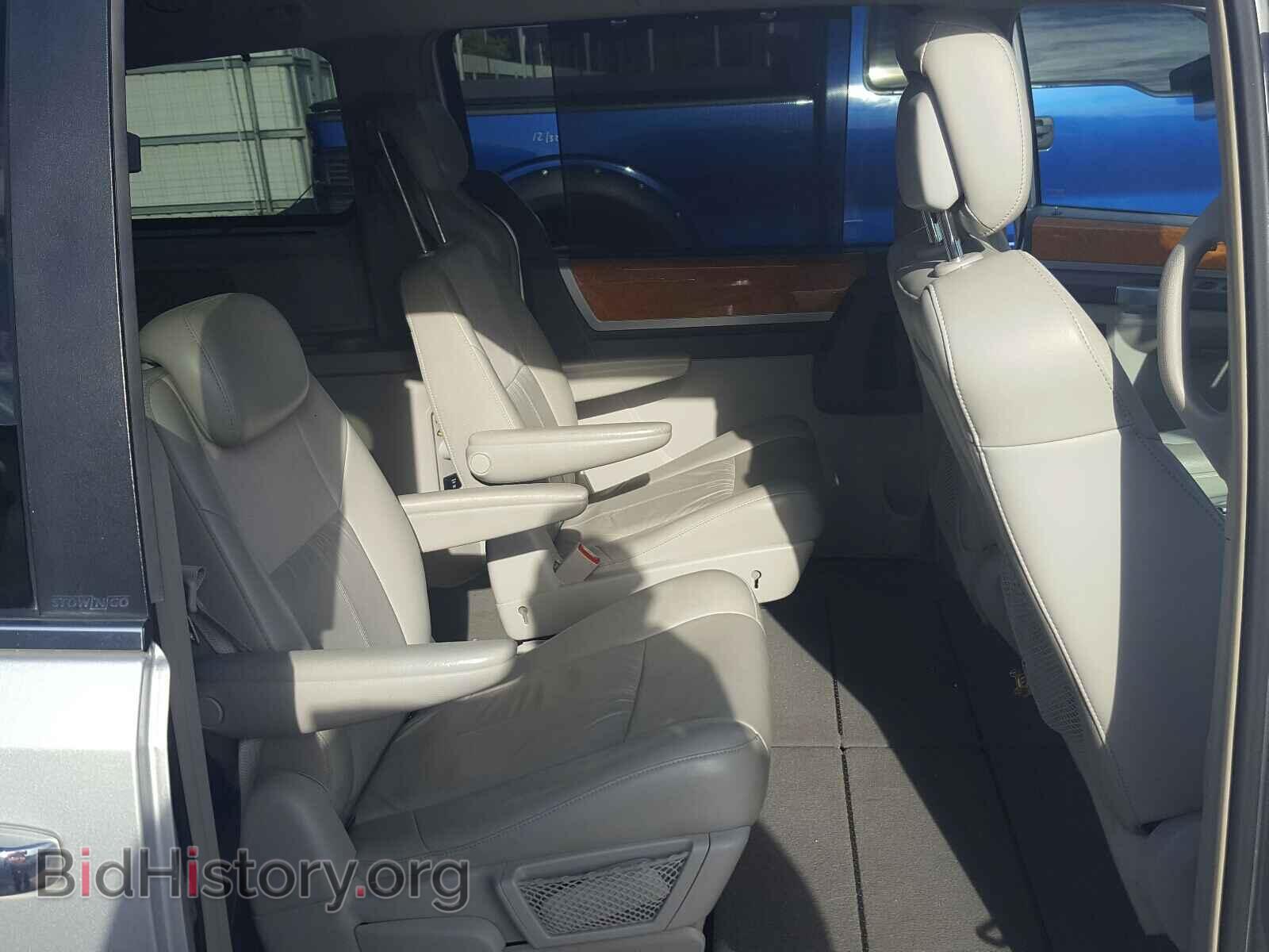 2010 CHRYSLER MINIVAN - VIN: 2A4RR7DX6AR322317 - Фото 6