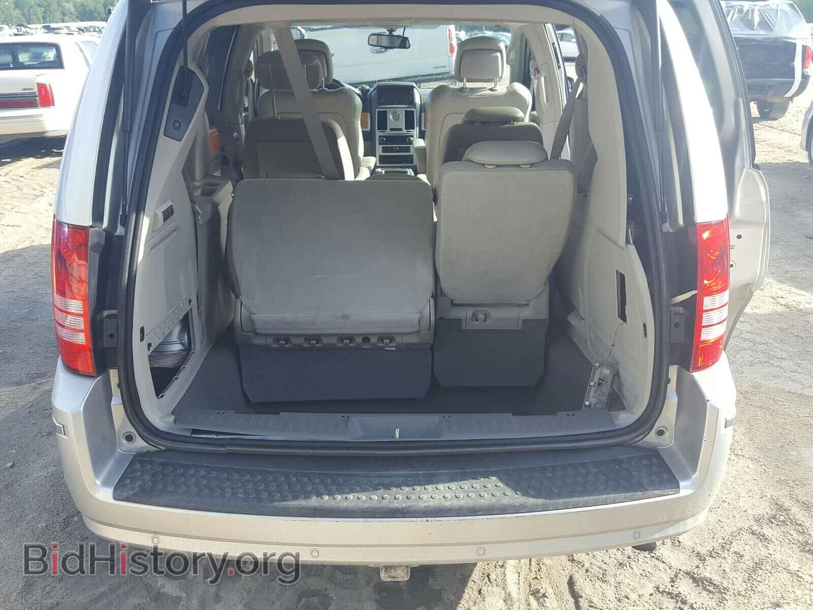 2010 CHRYSLER MINIVAN - VIN: 2A4RR7DX6AR322317 - Фото 9