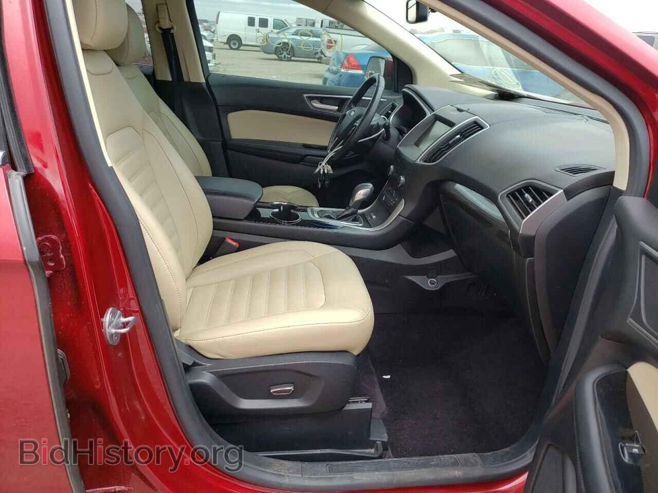 2015 FORD EDGE - VIN: 2FMTK3J87FBC17142 - Photo 5