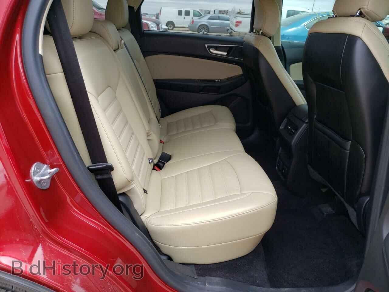 2015 FORD EDGE - VIN: 2FMTK3J87FBC17142 - Photo 6