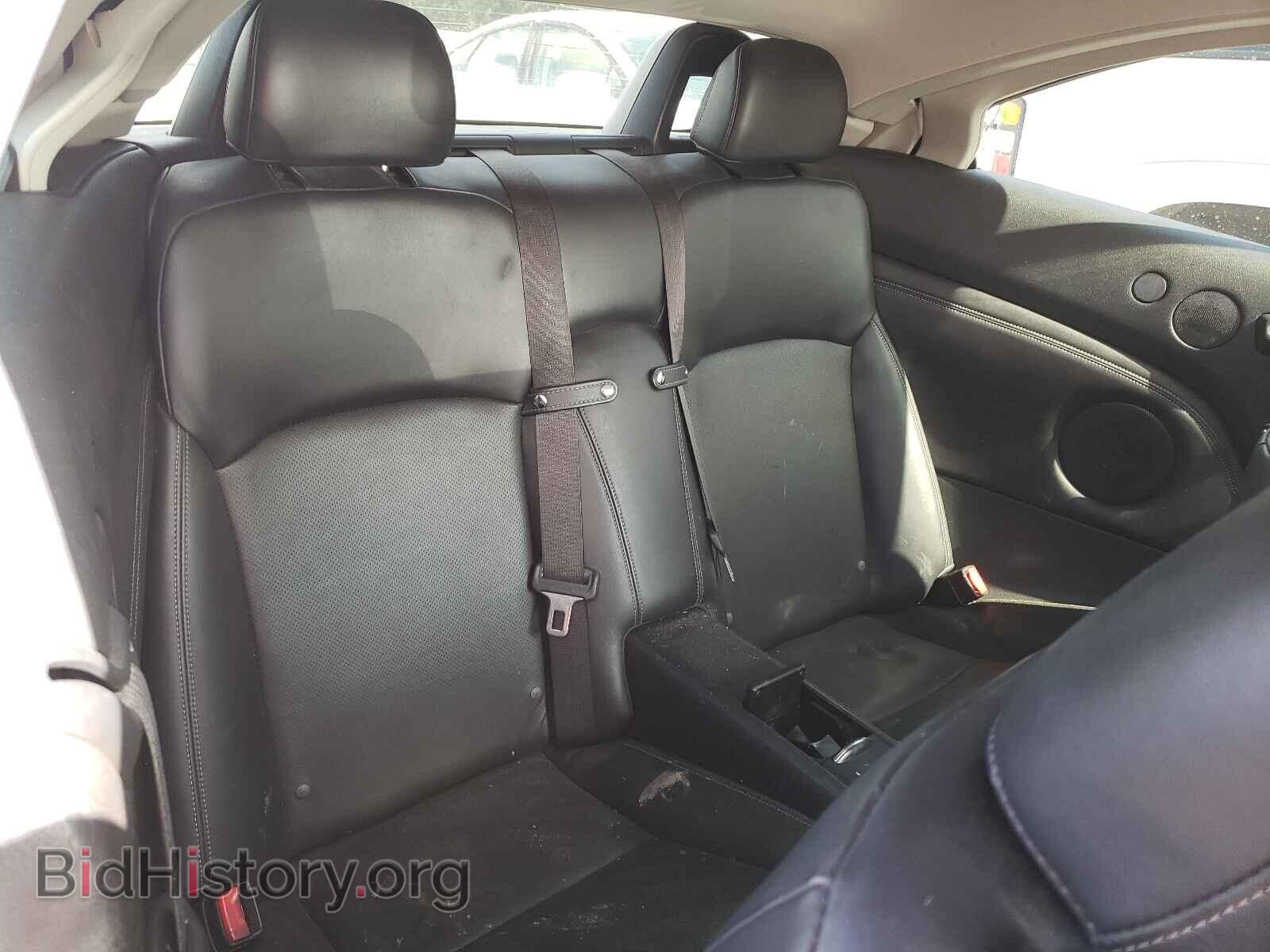2010 LEXUS IS - VIN: JTHFF2C29A2503273 - Фото 6