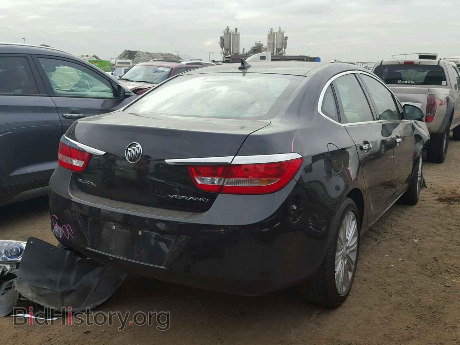2013 BUICK VERANO - VIN: 1G4PP5SK1D4194120 - Фото 4