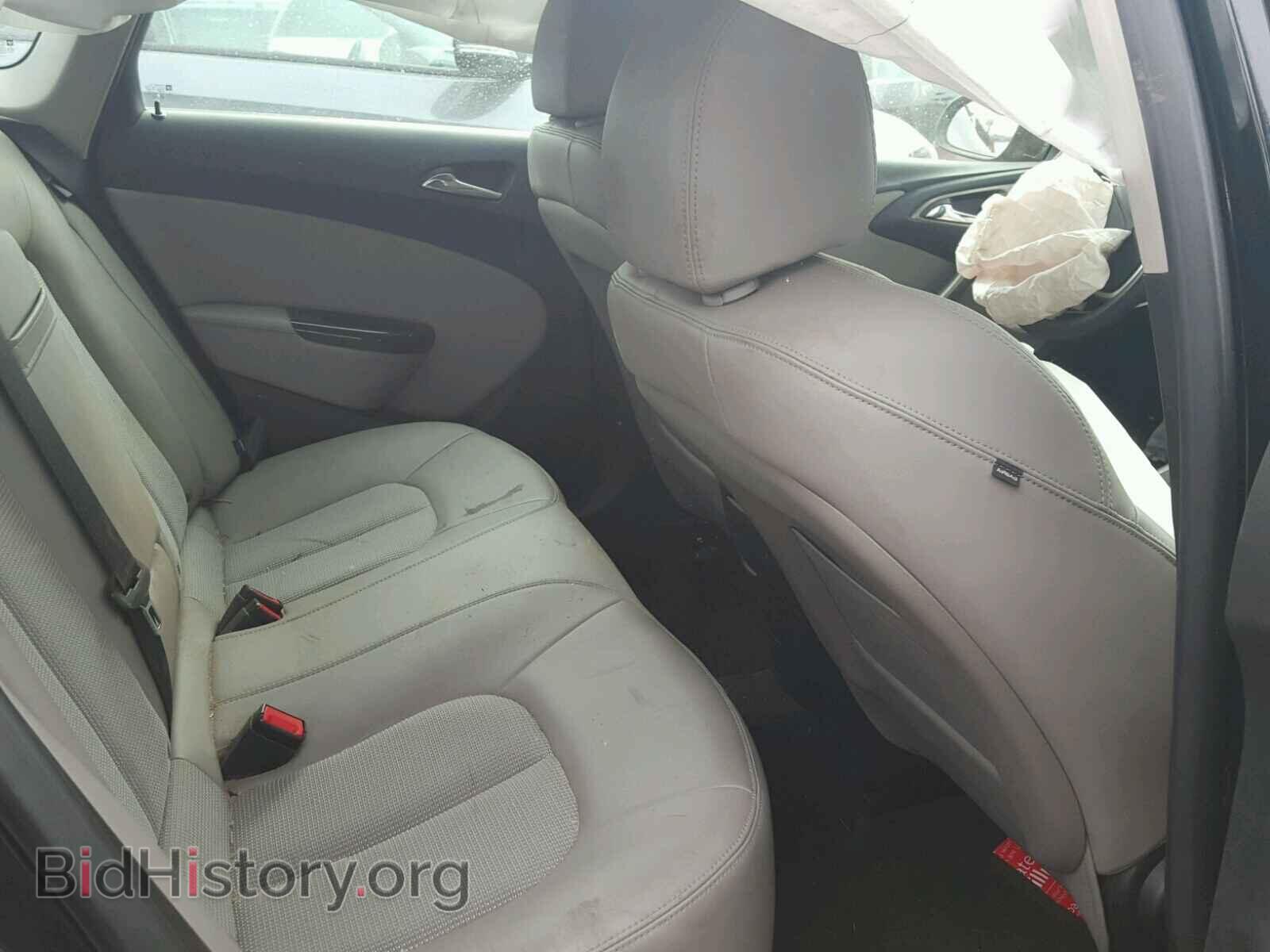 2013 BUICK VERANO - VIN: 1G4PP5SK1D4194120 - Фото 6