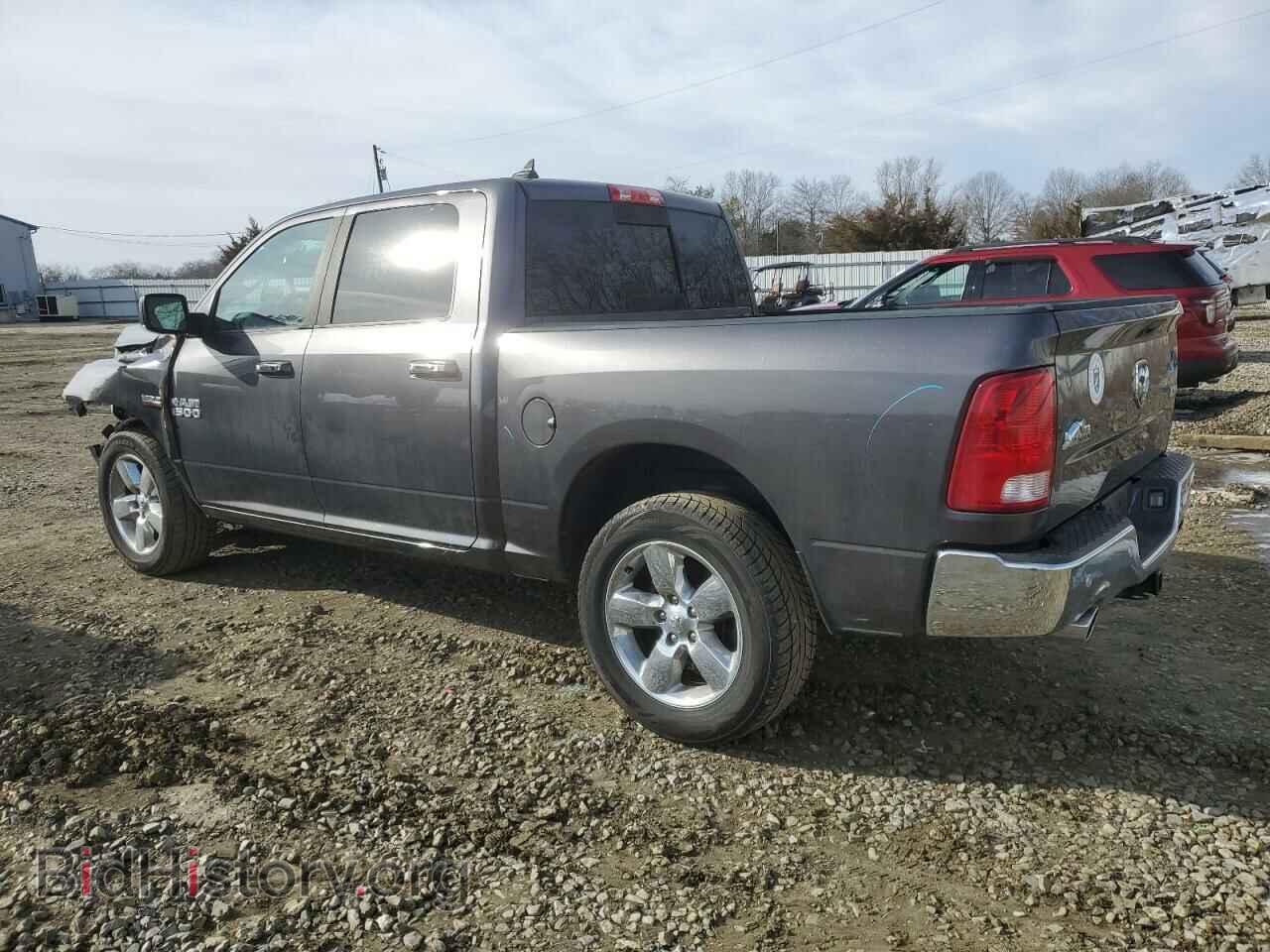 2016 RAM 1500 - VIN: 1C6RR7LT4GS322772 - Фото 2
