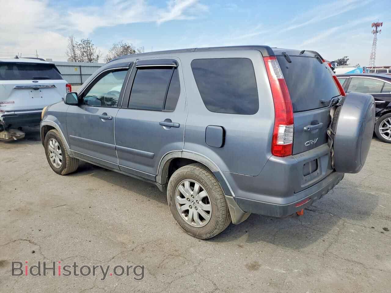 2005 HONDA CRV - VIN: JHLRD78985C064092 - Фото 2