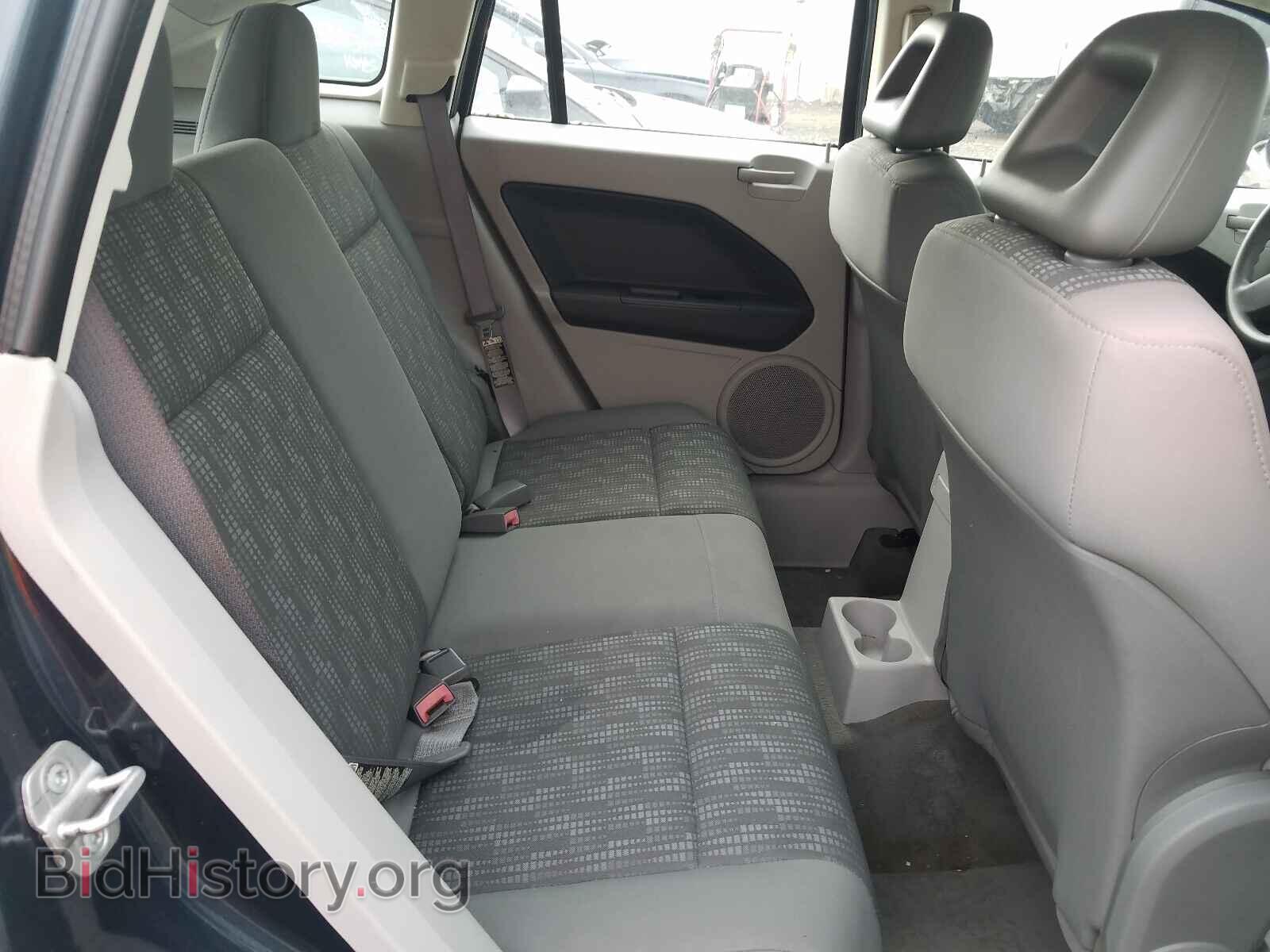 2007 DODGE CALIBER - VIN: 1B3HB48B57D553919 - Фото 6