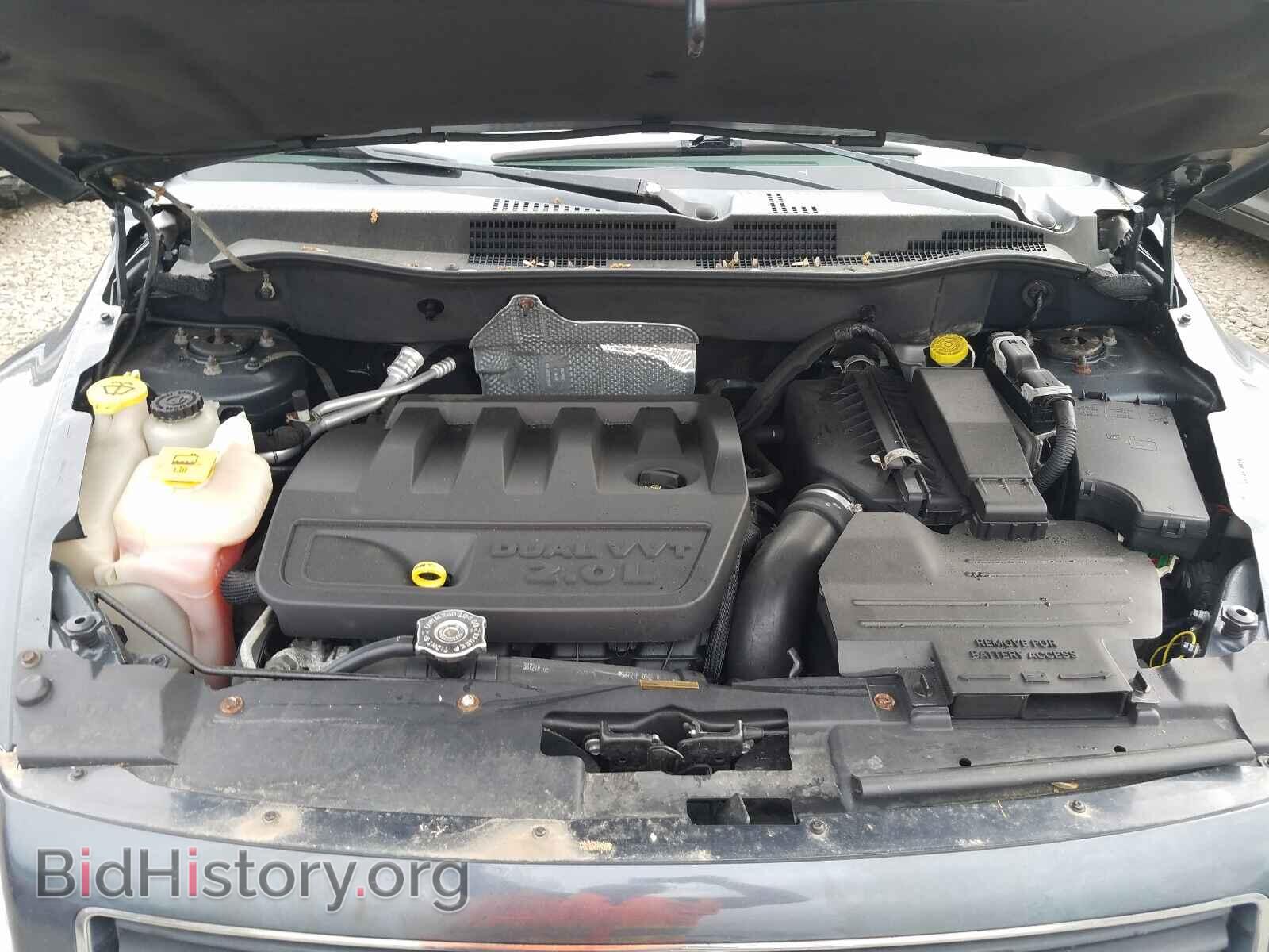 2007 DODGE CALIBER - VIN: 1B3HB48B57D553919 - Фото 7