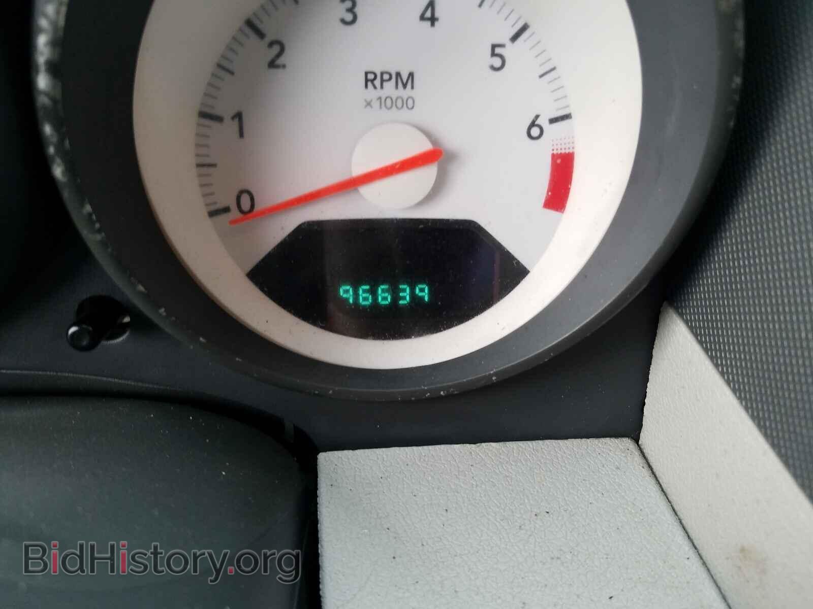2007 DODGE CALIBER - VIN: 1B3HB48B57D553919 - Фото 8