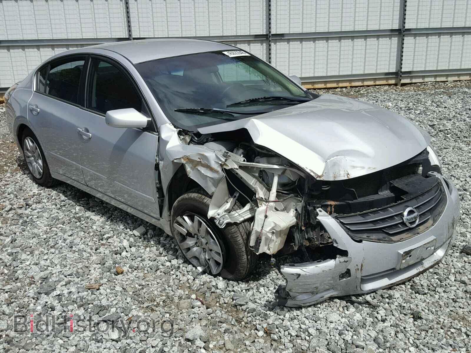 Фотография 1N4AL2AP6CN541909 - NISSAN ALTIMA BAS 2012