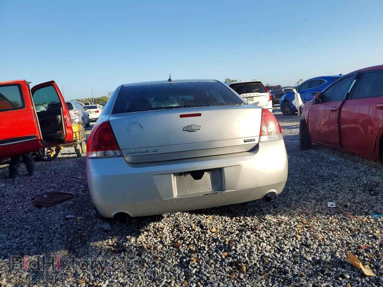 2012 CHEVROLET IMPALA - VIN: 2G1WG5E38C1193862 - Фото 6