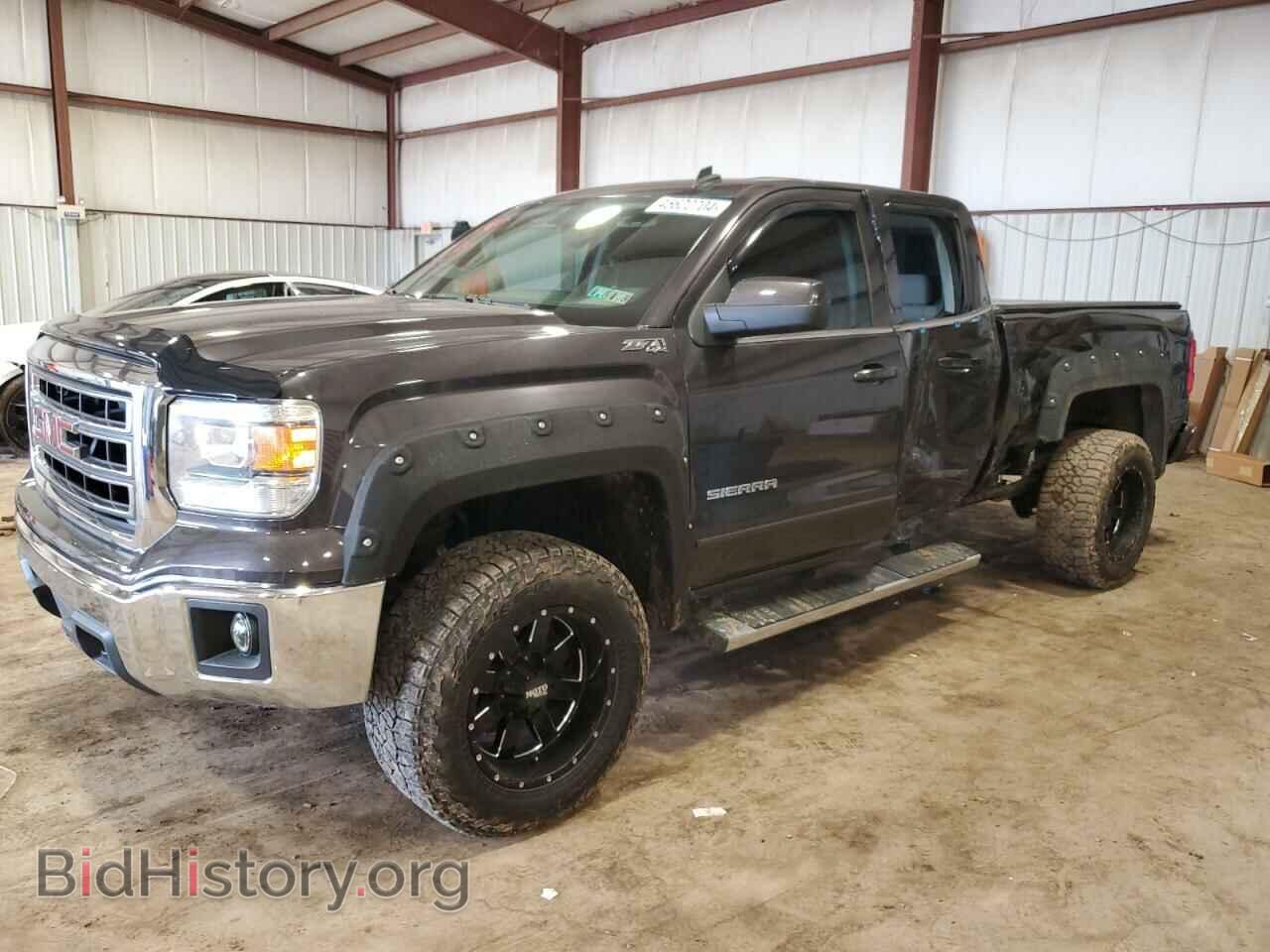 Photo 1GTV2UEC2EZ118614 - GMC SIERRA 2014