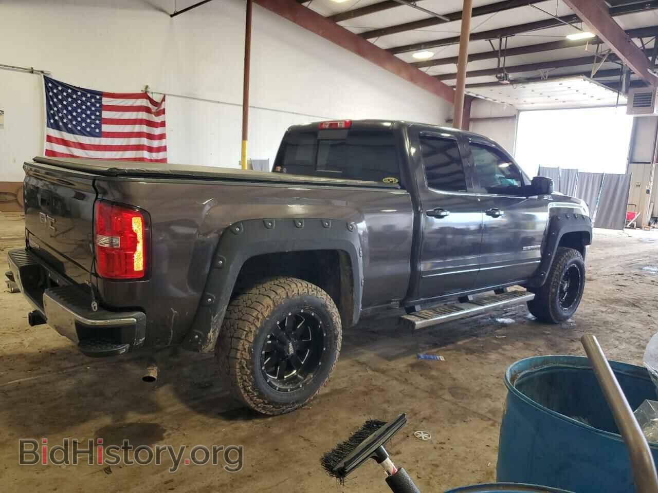 2014 GMC SIERRA - VIN: 1GTV2UEC2EZ118614 - Фото 3