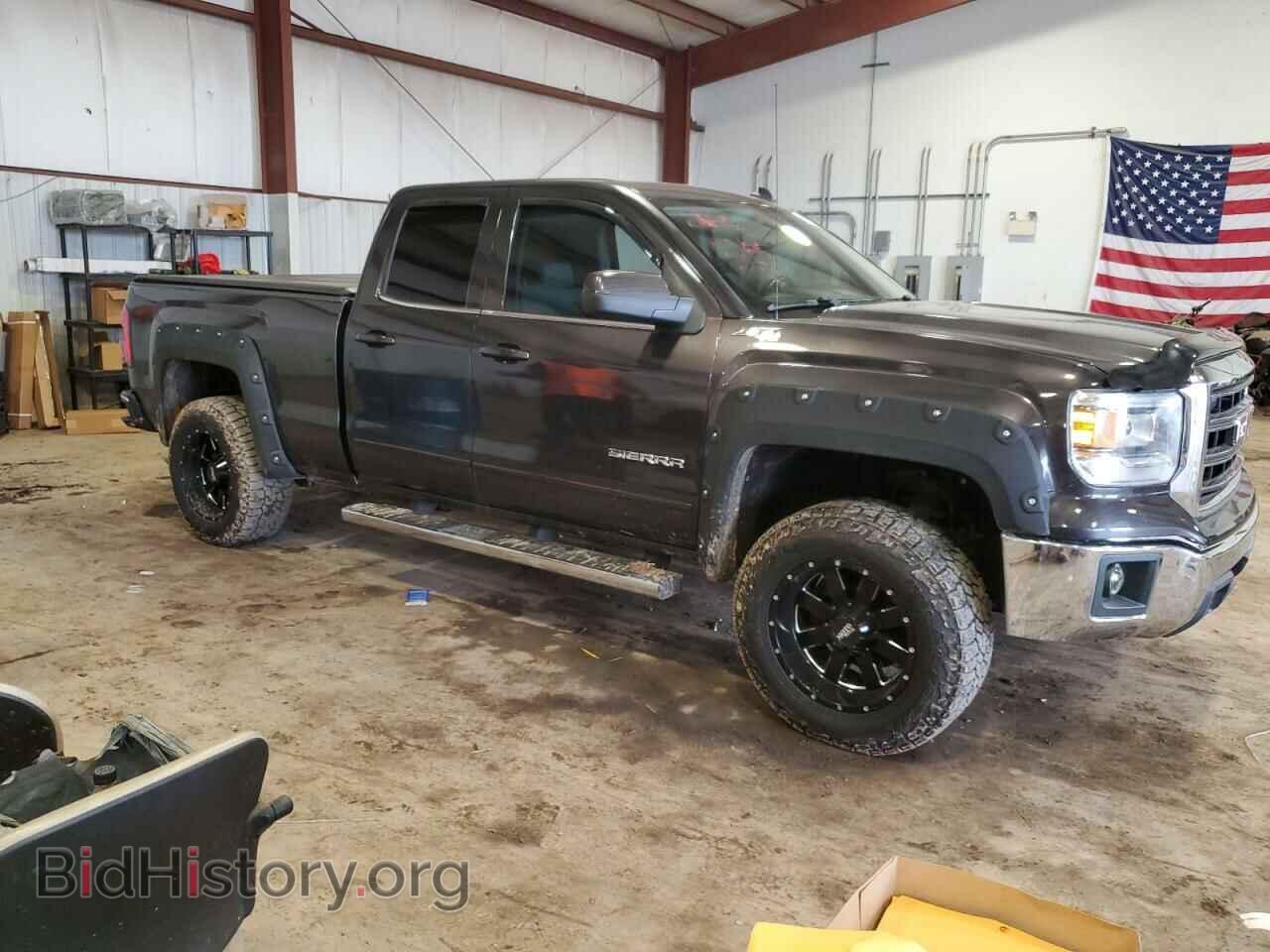 2014 GMC SIERRA - VIN: 1GTV2UEC2EZ118614 - Фото 4